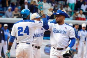 Semifinal Industriales Matanzas