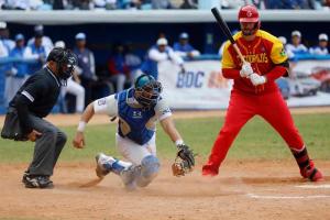 Semifinal Industriales Matanzas