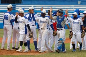 Semifinal Industriales Matanzas