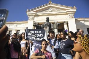 CUBA-ABRIÓ SUS PUERTAS UNIVERSIDAD DE LA HABANA AL NUEVO CURSO ESCOLAR 2026-2027