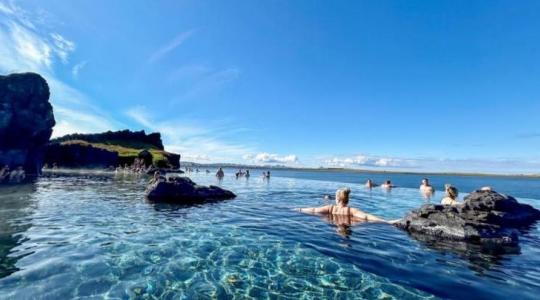 A diferencia del turismo de sol y playa, el coolcation invita a experiencias más activas y en contacto con la naturaleza