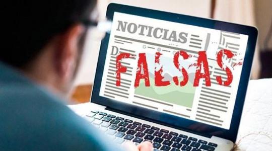 Noticias Falsas
