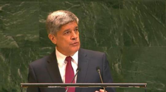 Cuba ratifica en ONU condena a medidas coercitivas unilaterales.