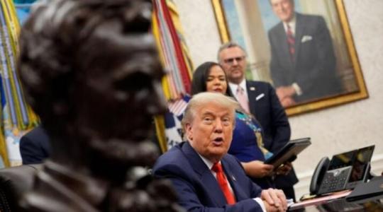 Pues ahora Trump, que ya lo vimos está en modo sincericidio, volvió a aclarar las cosas, sin medias verdades y manipulaciones.