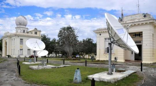 Instituto de Meteorología de Cuba
