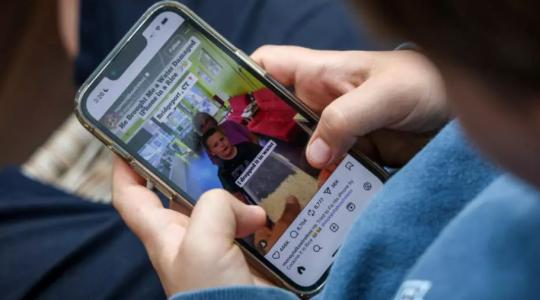 Adicción a los celulares y las redes sociales