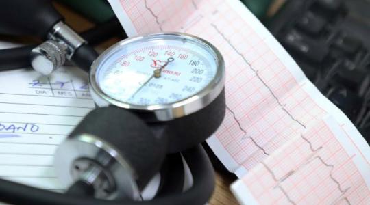 Cardiovascular diseases have been the leading cause of death in the country for more than 20 years. Photo: Dunia Álvarez