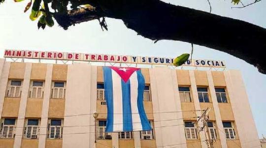 Ministerio de Trabajo y Seguridad Social