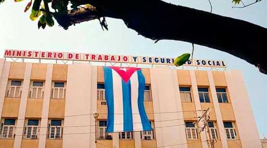 Ministerio de Trabajo y Seguridad Social