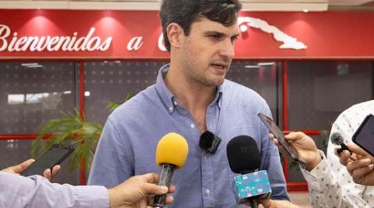 David Adler, coordinador de la Internacional Progresista