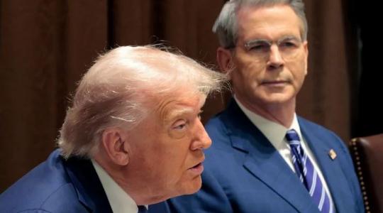 Trump eleva la deuda pública.