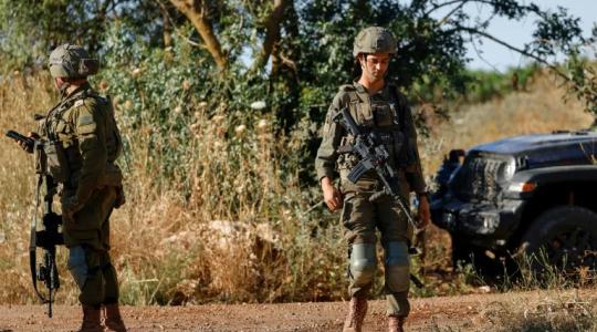 Soldados de Israel