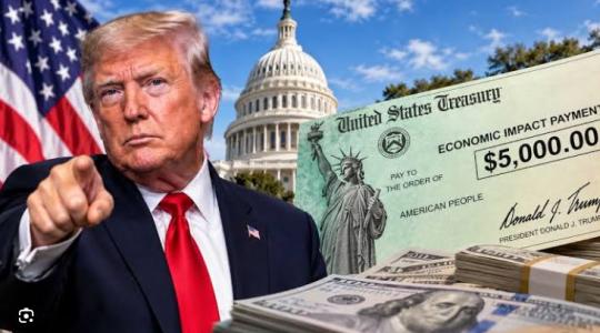 Trump ofrece a 5 mil dólares por voto en elecciones