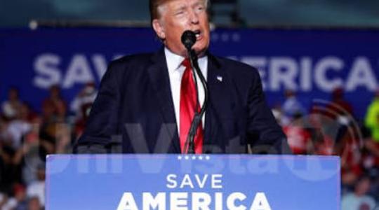 Trump pide aprobar identificación del votante y prueba de ciudadanía