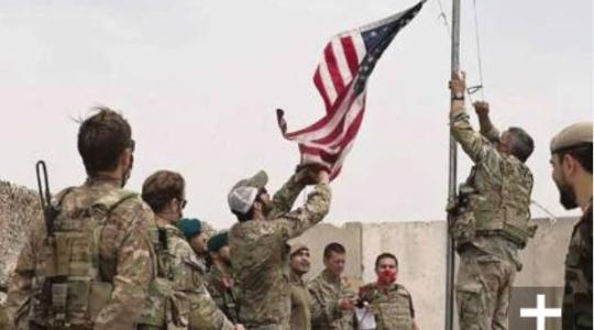 Estados Unidos retira sus tropas de Irak
