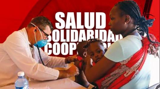 Cooperación médica internacional de Cuba