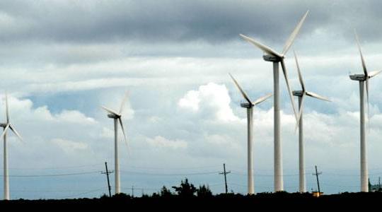 Impulsan desarrollo de energía eólica desde oriente cubano