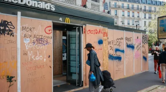 Francia se prepara para una protesta social "bastante importante" el sábado