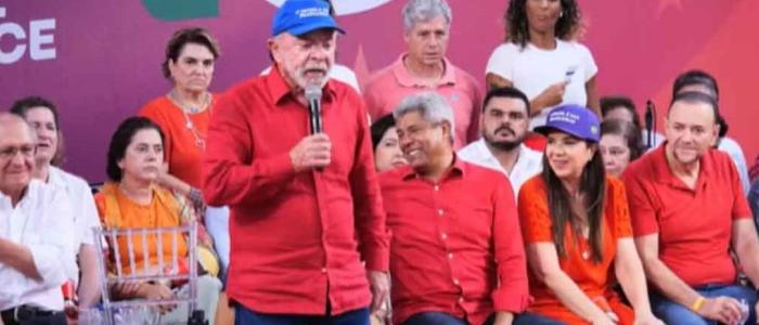 LULA PT