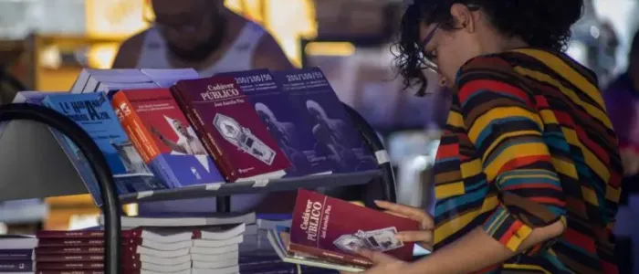 Cuba Book Fair. Photo: PL