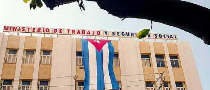 Ministerio de Trabajo y Seguridad Social
