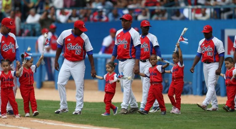 cuba beisbol