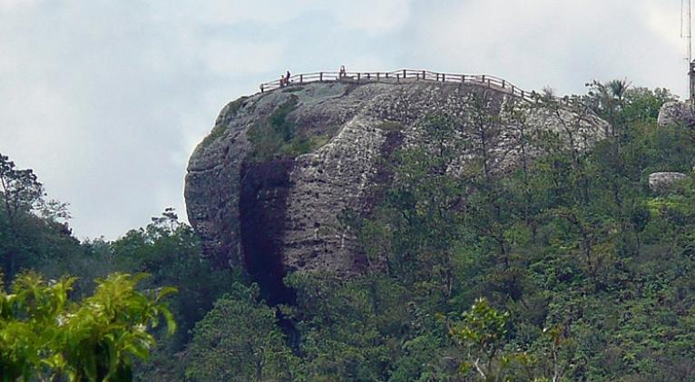 La Gran Piedra | Bildquelle: CubaSi © Cuba Tesoro | Bilder sind in der Regel urheberrechtlich geschützt