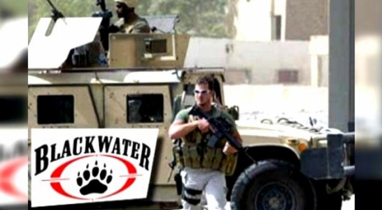 Un video confirma la llegada de mercenarios de Blackwater a Ucrania | Cuba Si