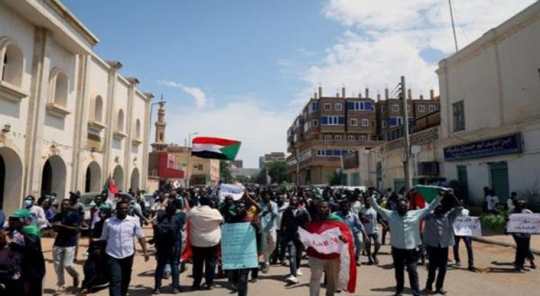 Las negociaciones de paz iniciaron en el mes de noviembre del año 2019, después del derrocamiento del expresidente Omar al-Bashir. Foto: EFE