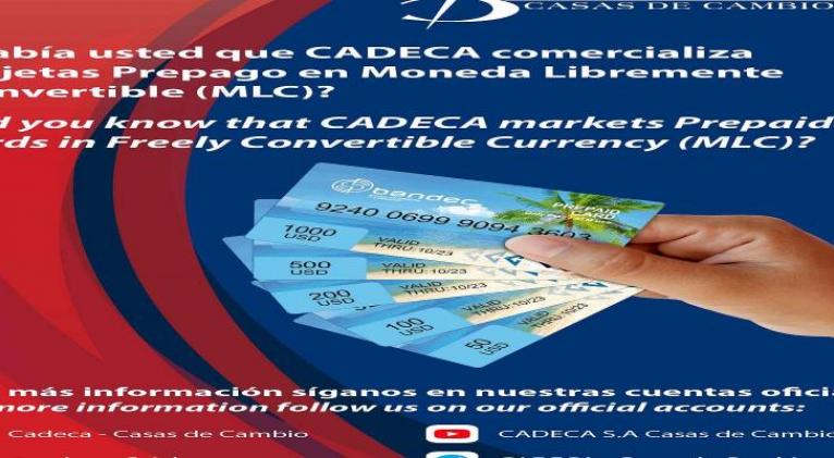 Tarjetas prepago de Cuba entre las facilidades para viajeros foráneos |  Cuba Si